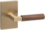 Sure-loc LV100 Grip Levanto Non-turning One-sided Dummy Door Satin Brass /. Fixed Price $63.77.
