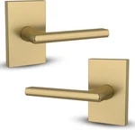 Mega Glamor Dummy Lever, For Closet French Doors,. Fixed Price $36.97.