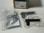 Baldwin Lever W/ 5146 Rose Oil Rubbed Bronze Privacy Lockset 5137.102.PRIV. Fixed Price $299.99.