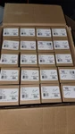 Case Of 20 Kwikset Katella Door Lever Dummy Satin Nickel Finish (h). Fixed Price $49.99.