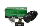 Callan Saxon Passage Door Knob Oil Rubbed Bronze US10B By Delaney Closet. Fixed Price $24.99.
