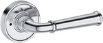 Baldwin Pv.dun.r.rrr Dunsmoor Privacy Door Lever Set - Chrome. Fixed Price $140.70.