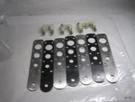 Wing Attachment Plates For JT1/JT2 Taylor Monoplane. Fixed Price $512.99.