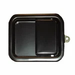 Dorman Help Black Exterior Door Handle Replacement For Specific Vehicles. Fixed Price $39.95.