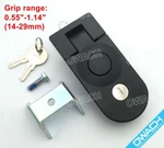 Compression Latch Replace Southco C5-31-25 Sealed Lever Adjustable W Gasket. Fixed Price $25.00.