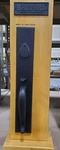 Bravura Orb Door Handle Set With Display Board. Fixed Price $110.00.