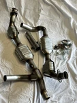 Zhruihan Catalytic Converter 251111 Ford F-150 2.7L V6 Turbo 2015 2020 Epa. Fixed Price $165.00.