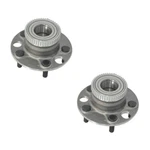 Irontek Set :2 New Wheel Hubs Assembly For 1991-1995 Acura Legend Fwd-model. Fixed Price $58.89.