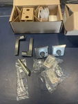 Baldwin X Reserve PSSQURSTSR150-6L-DS Handle Set *read*. Fixed Price $55.00.