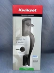 New-kwikset 98150-001 Avalon Exterior Handle Only With Tustin Right Left-handed. Fixed Price $114.23.