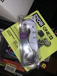 Kwikset Balboa Satin Nickel Right-handed Half-dummy Door Handle W/ Microban Tech. Fixed Price $7.99.