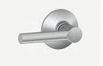 Sets Of Schlage F10 Brw 626 Broadway Passage Lever, Satin Chrome. Fixed Price $70.00.