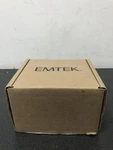 Emtek 5052FRLUS4LH Left Handed Dummy Lever Set, Satin Brass. Fixed Price $133.99.