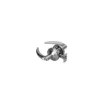 ND10S-OME-626 Schlage Series Omega Style Lock With Passage Function Satin. Fixed Price $225.00.