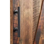 Signature Hardware Adleigh Sliding Barn Door Handle & Pull Set. Fixed Price $30.00.