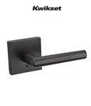 Kwikset 155MILSQT-11P Milan Privacy Door Lever. Fixed Price $27.00.