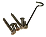 Door Leverset Hardware Screws Only For Kwikset Tustin 730TNL-3. Fixed Price $14.68.