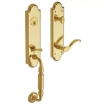 Baldwin Manchester Right Vintage Brass Single Cylinder Keyed 85350003RENT. Fixed Price $290.94.