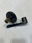 Kwikset 966BLLH.UNIV Balboa Left Lever Interior Pack For Handlesets - Bronze. Fixed Price $31.01.