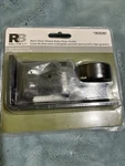 Reliabilt Black Matt Finish Heavy Duty Barn Floor Guide #3635281. Fixed Price $9.95.