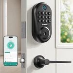 Ironzon Keyless Entry Door 350Y 5-IN-1 Fingerprint Smart Locks For Front. Fixed Price $101.99.