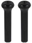 Oer Black Door Lock Knob Set For 1970-1980 Firebird/trans 1970-1981 Camaro. Fixed Price $19.98.