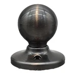 Kwikset Polo Dummy Knob Pull In Antique Nickel (488P 15A 94880-181) Dd. Fixed Price $5.36.