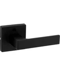 Kwikset Singapore Dummy Door Handle, Single Sided Lever For Closets, French. Fixed Price $15.99.
