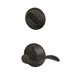 Schlage F59-ACC-622-LH Accent Interior Left-handed Lever With Dea. Fixed Price $106.19.