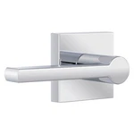 Miseno MLK4022X Lorton Flat Bar Passage Door Lever Set - Chrome. Fixed Price $36.14.