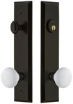 Grandeur Favhyd Tp Eset 238 Fifth Avenue Solid Brass Tall Plate - Bronze. Fixed Price $576.00.
