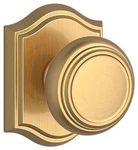 Baldwin Ps.tra.tar Traditional Passage Door Knob - Brass. Fixed Price $142.80.