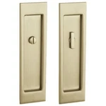 Baldwin PD005033PRIV PD005.PRIV Santa Monica Privacy Pocket Door Set With. Fixed Price $651.20.