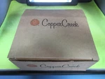 Copper Creek WL2231PB Waverlie Lever, Polished Brass. Fixed Price $33.15.