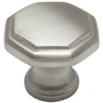 Cosmas 10 Pack 5181SN Satin Nickel Cabinet Hardware Octagon Knob 1-1/4. Fixed Price $31.16.