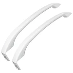 Pack 218428101 Refrigerator Door Handle Fits For Frigidaire Kenmore AP2114539. Fixed Price $20.00.