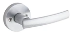 Kwikset 157SYLRDT-26D Sydney Round Single Dummy Lock Satin Chrome Finish. Fixed Price $32.11.