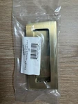 Emtek 220304US4 Modern Rectangular Inch Tall Flush... Fixed Price $26.90.