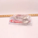 Kwikset Door Lever No Size Stainless Steel 94880-495 Missing Hardware. Fixed Price $11.37.