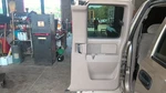 SILVRDO25 2007 Door Trim Panel Rear 753285. Fixed Price $219.80.