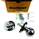 Kwikset 604P-26 Polo Single Cylinder Interior Pack. Fixed Price $22.00.