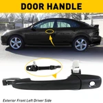 Door Handle Exterior Front Driver Side For 2012-2017 Mazda 5 2004-2009 3. Fixed Price $16.14.