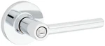 Kwikset SL4000RELRDT Reminy Privacy Door Lever - Chrome. Fixed Price $29.00.