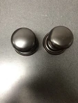 Emtek Providence Non-turning Dummy Door Knob Set Oil Rubbed Bronze. Fixed Price $42.56.