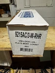 Marks Usa Uni-lock Lever/plate Mortise Lockset 9215AC3-W-RHR. Fixed Price $100.00.