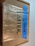 Emtek 2114US26138 Modern Rectangular Passage Door Pull, Polished Chrome. Fixed Price $221.99.