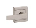 Schlage Northbrook Satin Nickel Passage Hall/closet Door Handle With Upland Trim. Fixed Price $24.99.