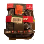 Kwikset 99910-035 Juno Venetian Bronze Door Knob W/ Deadbolt. Fixed Price $25.00.