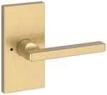 Baldwin Pv.squ.cfr Square Privacy Door Lever Set - Brass. Fixed Price $147.70.