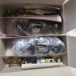Lot Of 2 Kwikset Hancock Venetian Bronze Knobs - Open Box Missing Latch Plates. Fixed Price $17.99.